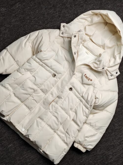 Kids Duck Feather Padding Jacket