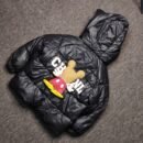 Kids Duck Feather Padding Jacket