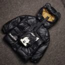 Kids Duck Feather Padding Jacket