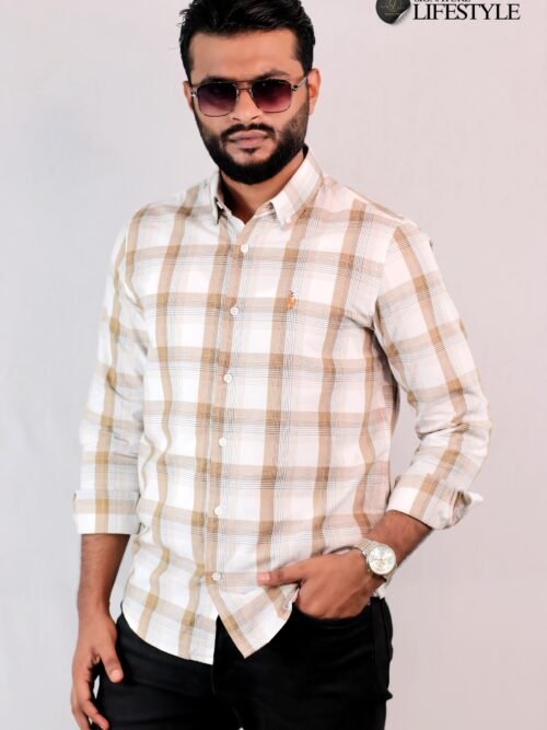 Ralph Lauren Full Sleeve Check Shirt 2025