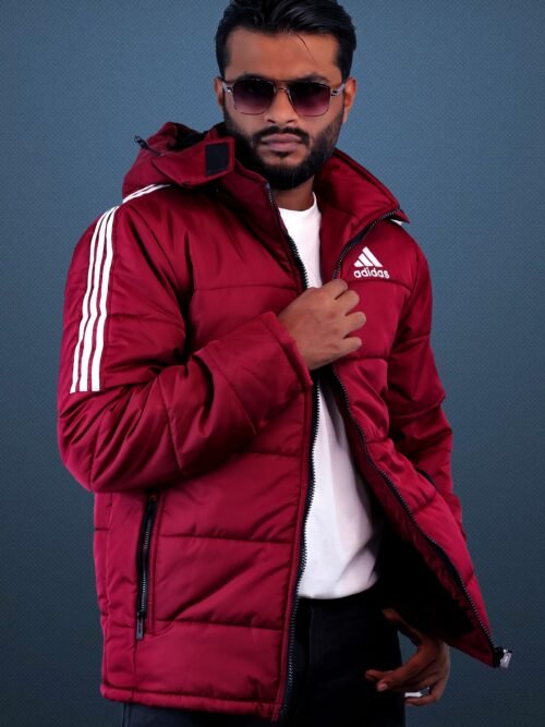 Calvin Klein Sherpa Padding Jacket 2025