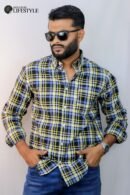 Tommy Hilfiger Full Sleeve Check Shirt 2025
