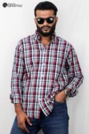 Tommy Hilfiger Full Sleeve Check Shirt 2025