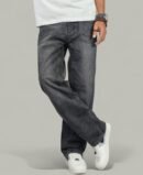 Zara Straight Cut Denim Pant 2025