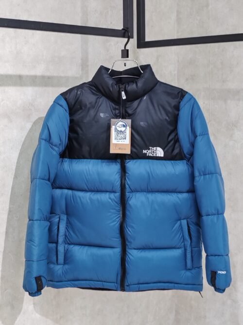 The North Face Hoodless Duck Down Jacket