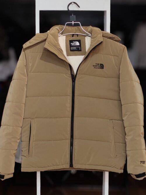 The North Face Imported Sherpa Jacket