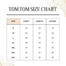 Tom Tompson Zipper Hoodie