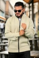 Tom Tompson Zipper Sweatshirt