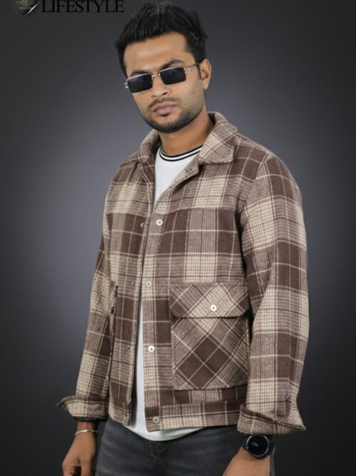 Imported Premium Shacket