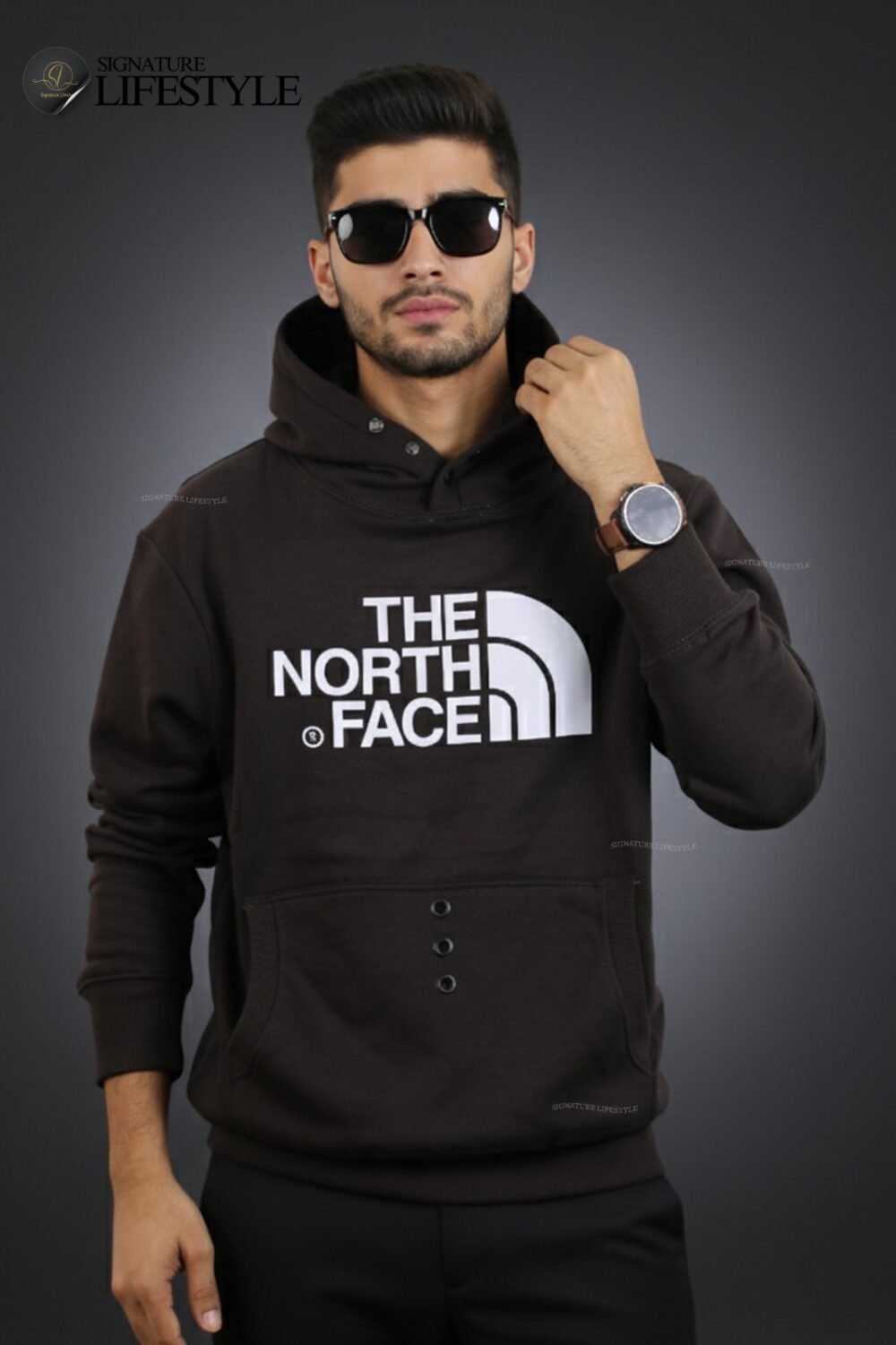 TNF Classic Hoodie - Image 9