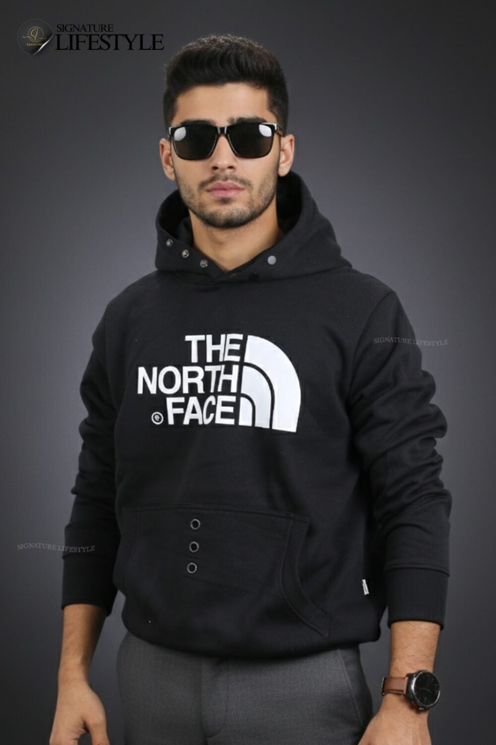 TNF Classic Hoodie - Image 8