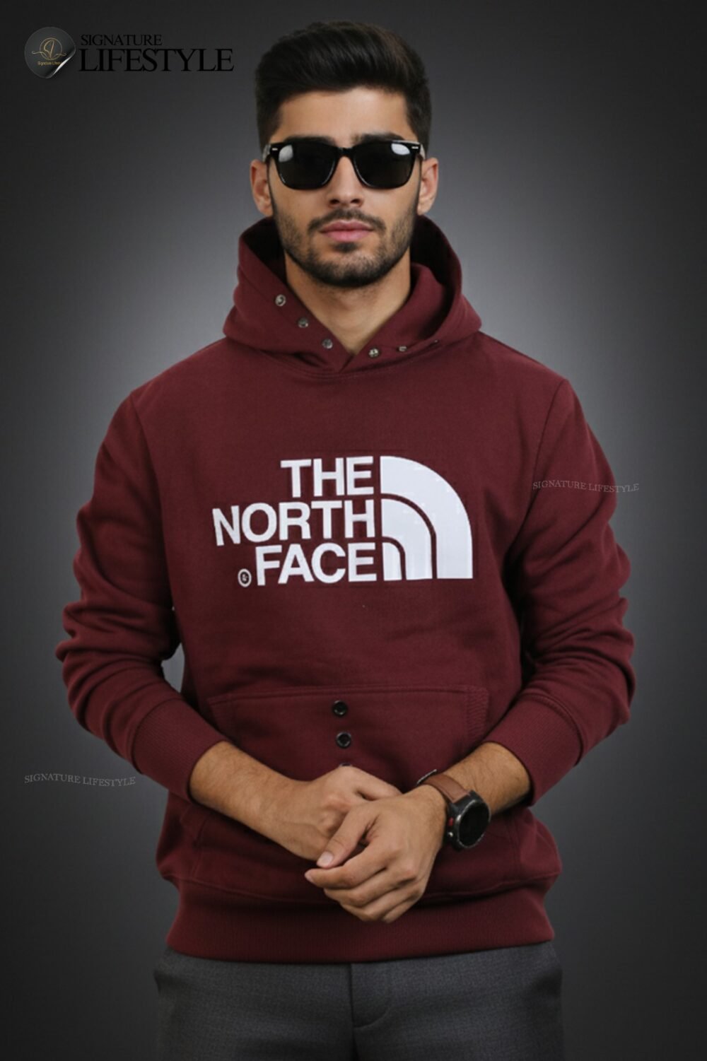 TNF Classic Hoodie - Image 2