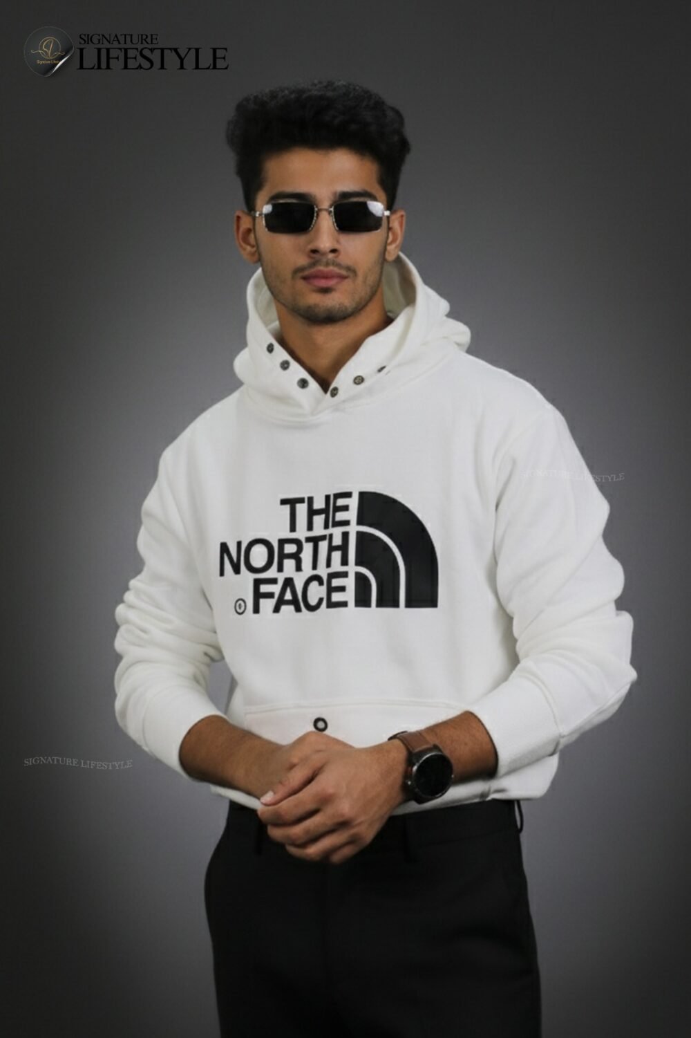 TNF Classic Hoodie - Image 5