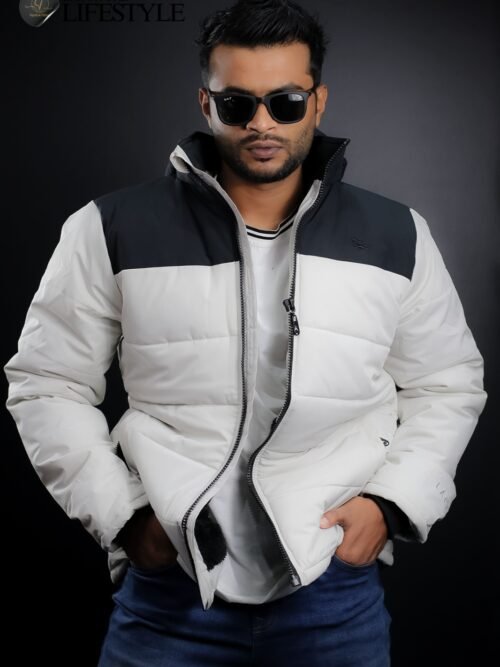 Lacoste Premium Sherpa Jacket