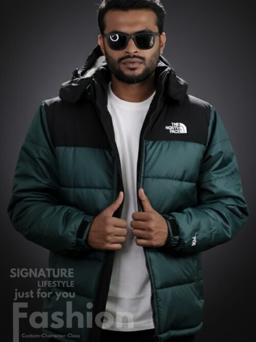 TNF Contrast Sherpa Jacket