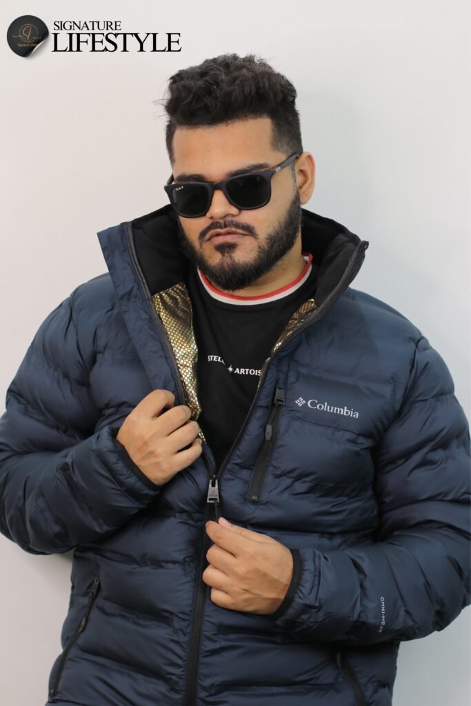 Signature Lifestyle Jacket