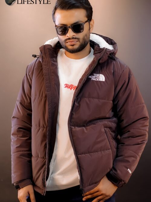 The North Face Imported Sherpa Jacket