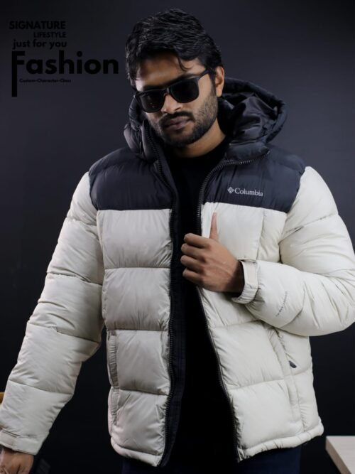 Columbia Omni-Heat Contrast Jacket