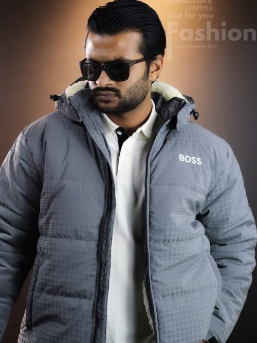 BOSS Premium Sherpa Jacket V2