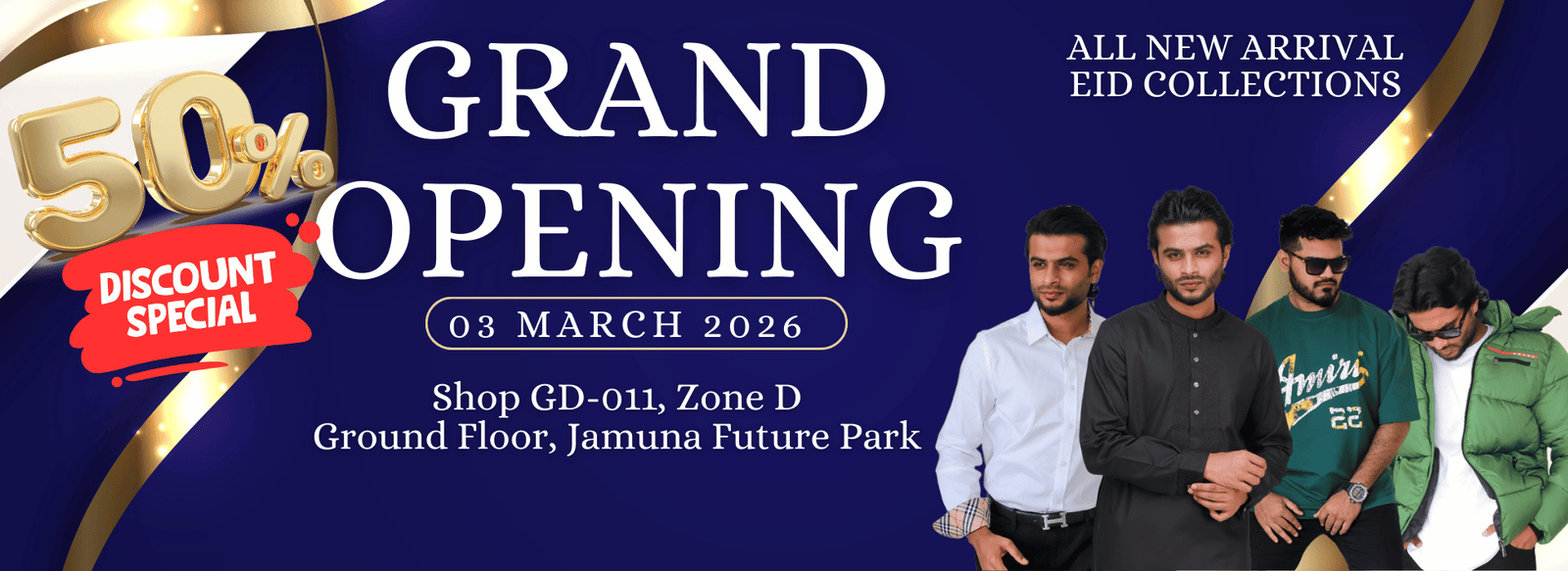 Signature Lifestyle jamuna store location
