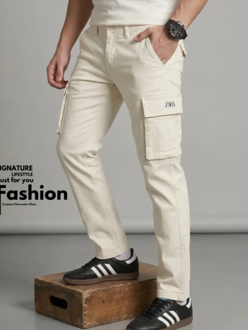 Zara Slim Fit Cargo Pant