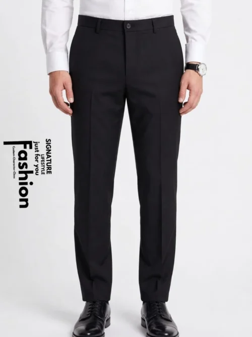 Black Formal Pant