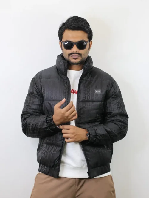 BOSS Imported Jacket - Black