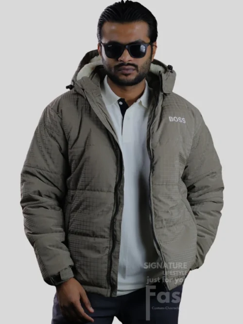 BOSS Premium Sherpa Jacket