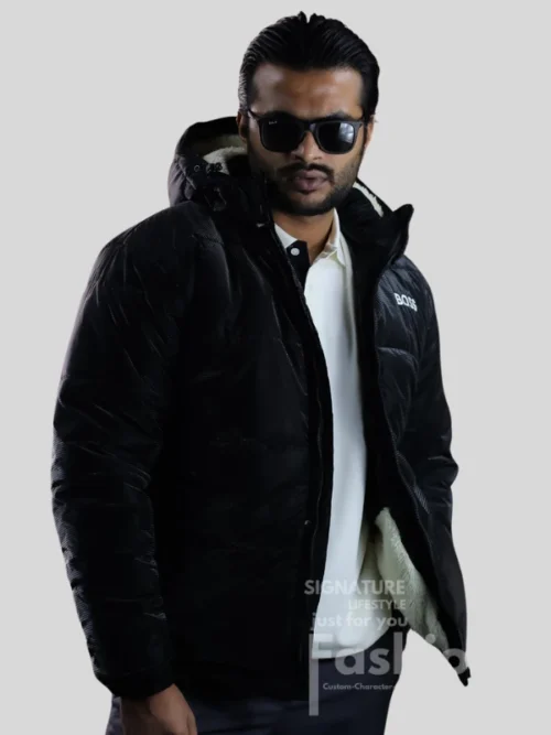 BOSS Premium Sherpa Jacket