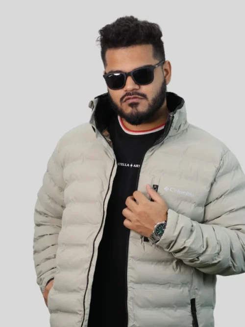 COLUMBIA Heat Seal Jacket- Mint