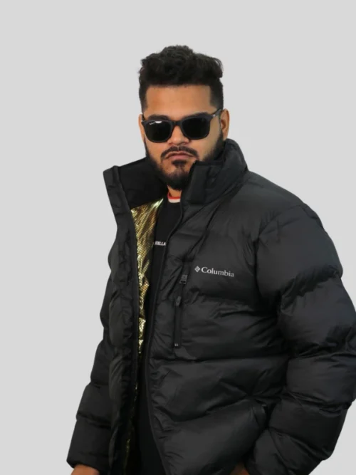 COLUMBIA Heat Seal Jacket