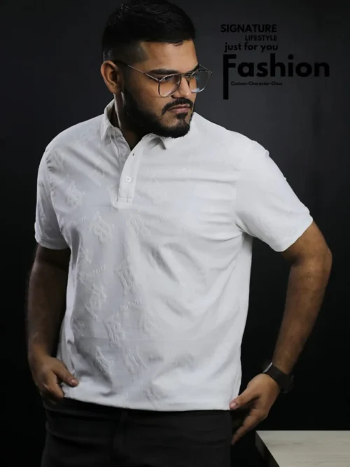 IMPORTED Polo - White