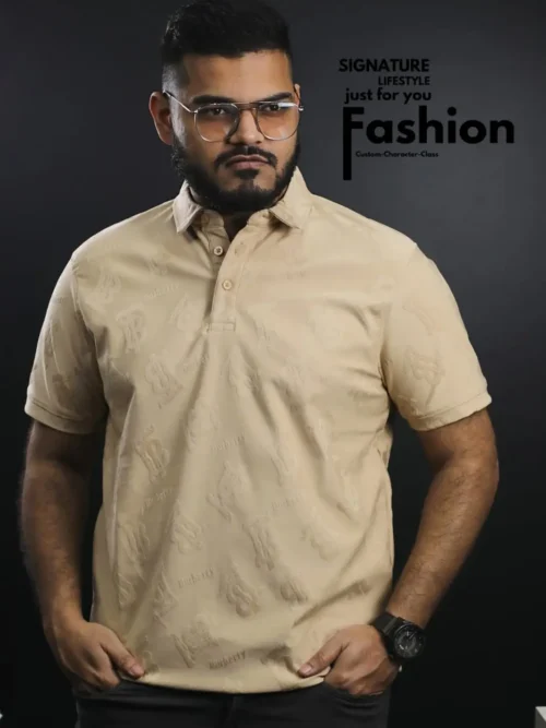 IMPORTED Polo - Cream