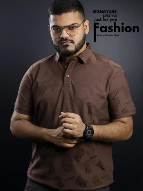 IMPORTED Polo - Brown