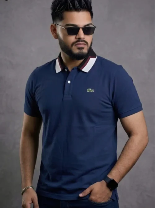 LACOSTE Polo - Navy