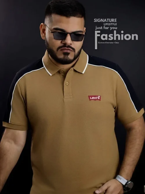 LEVI'S POLO- Khaki
