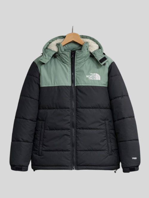 TNF Contrast Sherpa Jacket