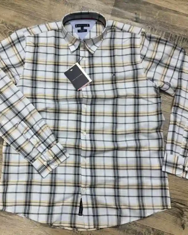 Tommy Remi Cotton Shirt