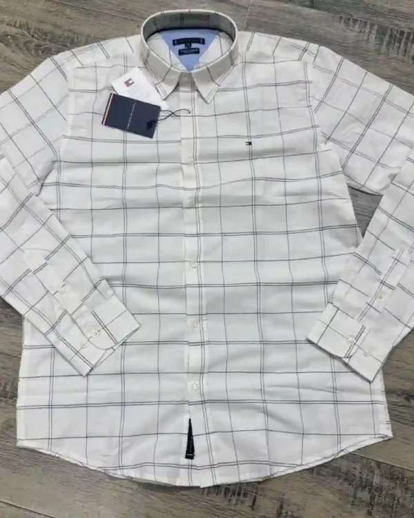 Tommy Remi Cotton Shirt