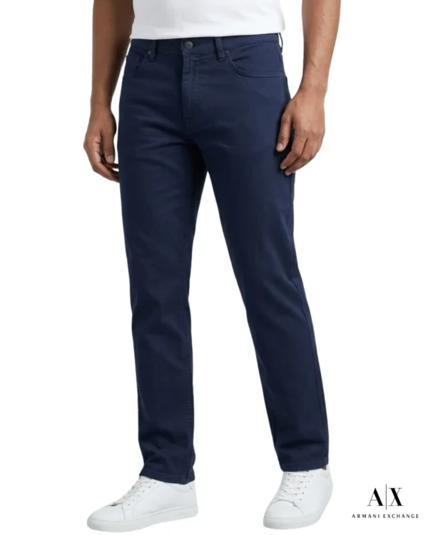 Armani Exchange Twill Pant