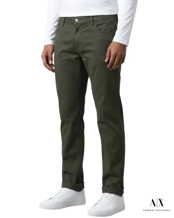 Armani Exchange Twill Pant