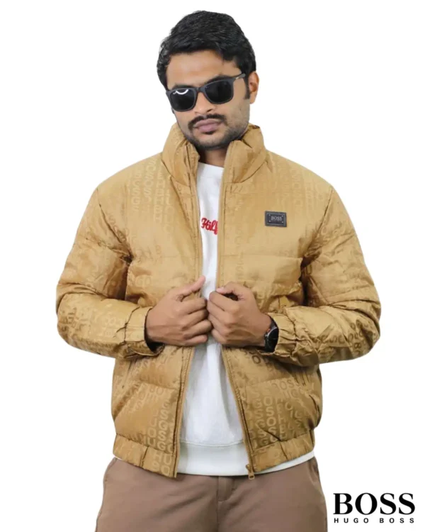 Boss Imported Jacket