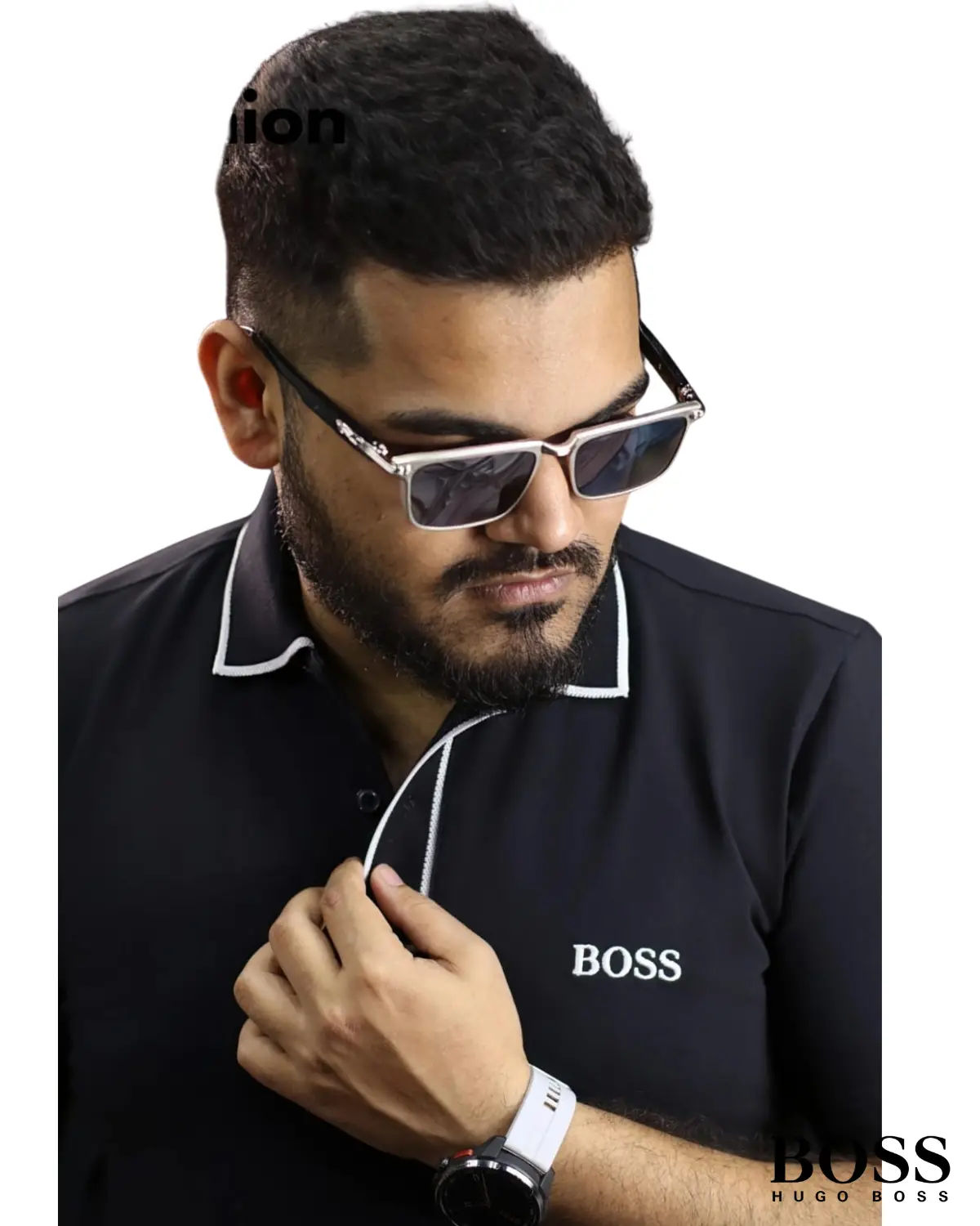 Boss Polo Black_optimized Boss Polo Black_optimized