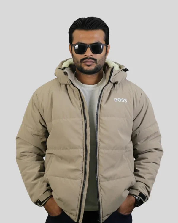 Boss Premium Sherpa Jacket