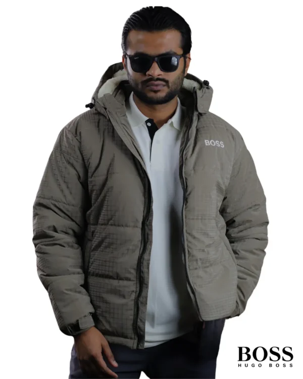 Boss Premium Sherpa Jacket