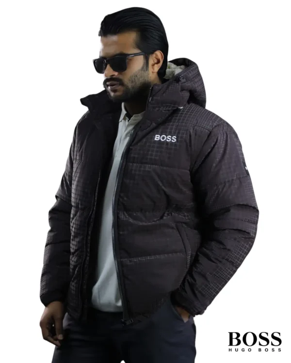 Boss Premium Sherpa Jacket