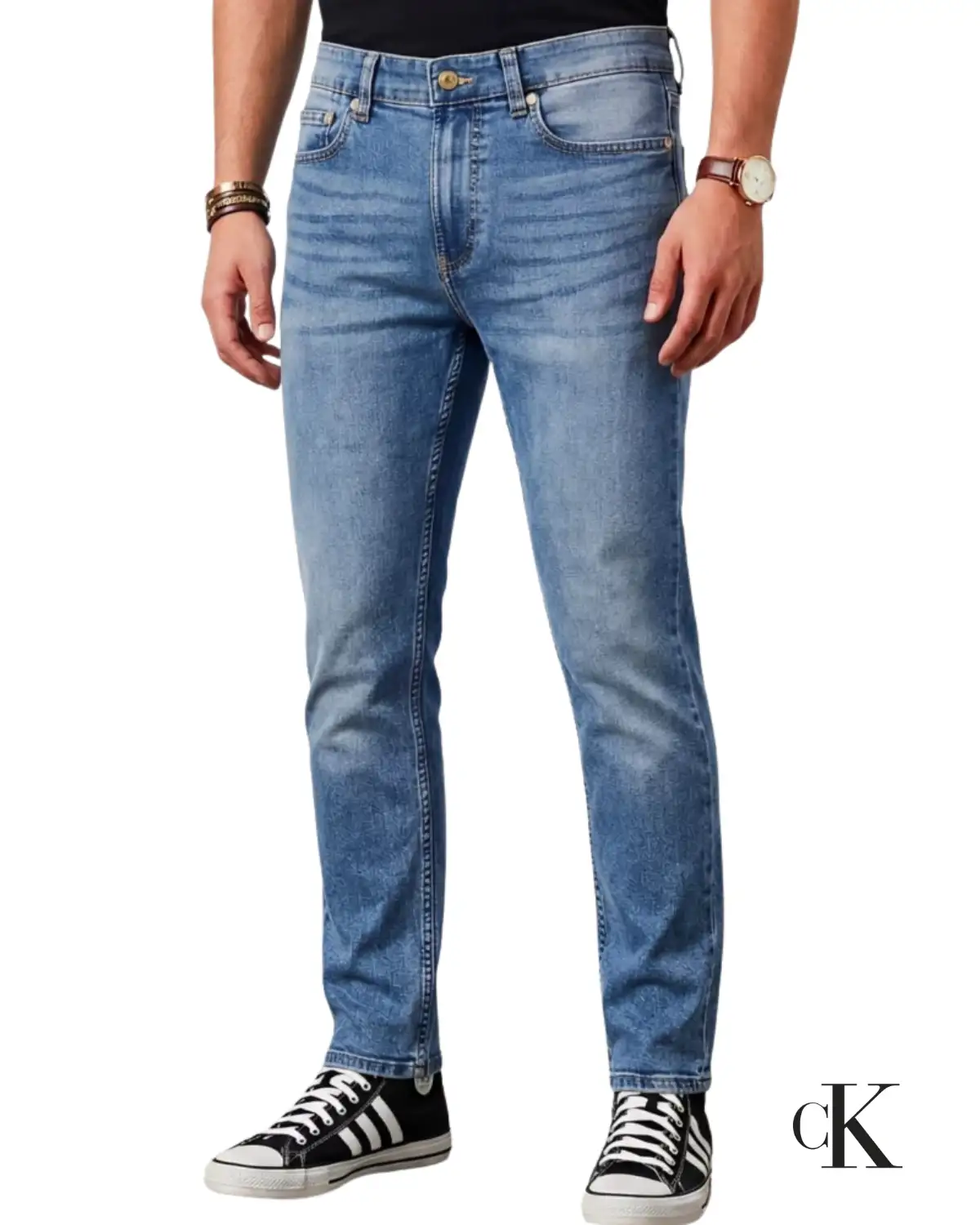 CK Denim Jeans Pant Blue_optimized