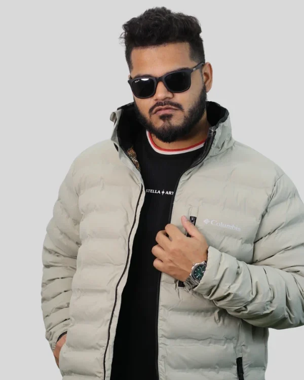 COLUMBIA Heat Seal Jacket