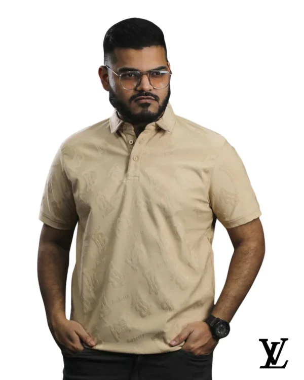 Louis Vuitton Imported Polo