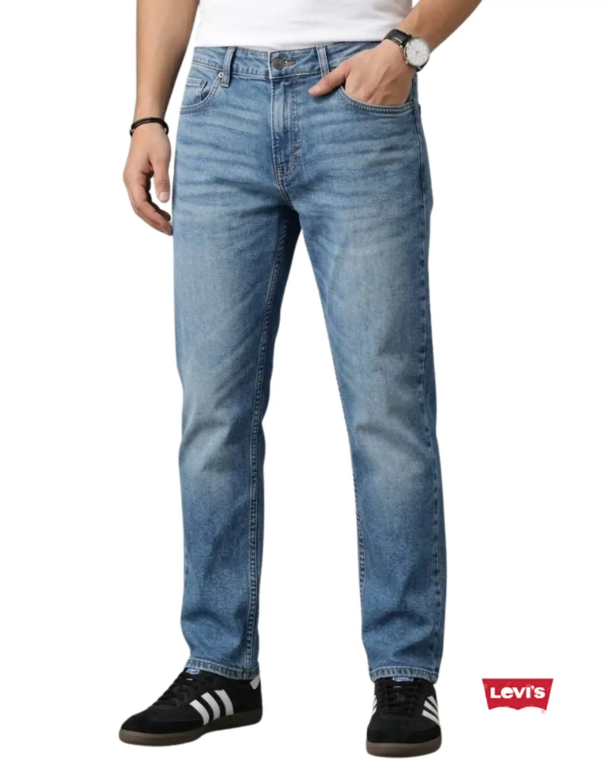 Levis 511 Denim Jeans Pant - Blue_optimized (1)